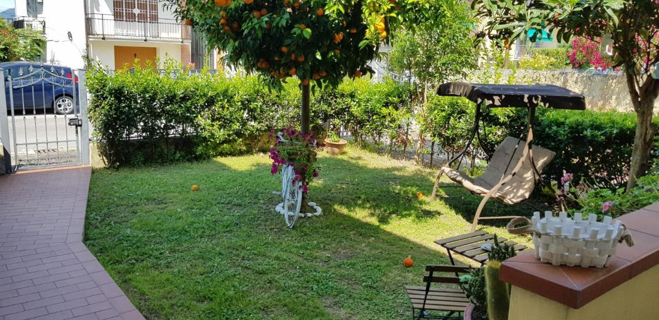 Villa Noemi Bed&Breakfast Pisa Exterior foto