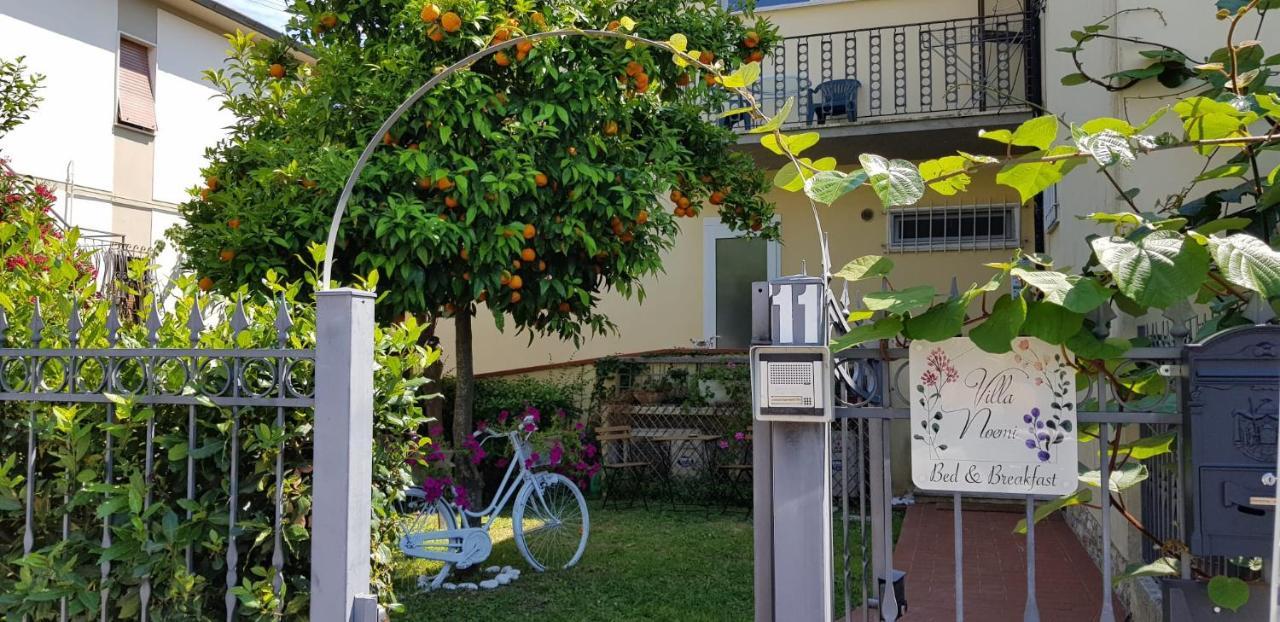 Villa Noemi Bed&Breakfast Pisa Exterior foto