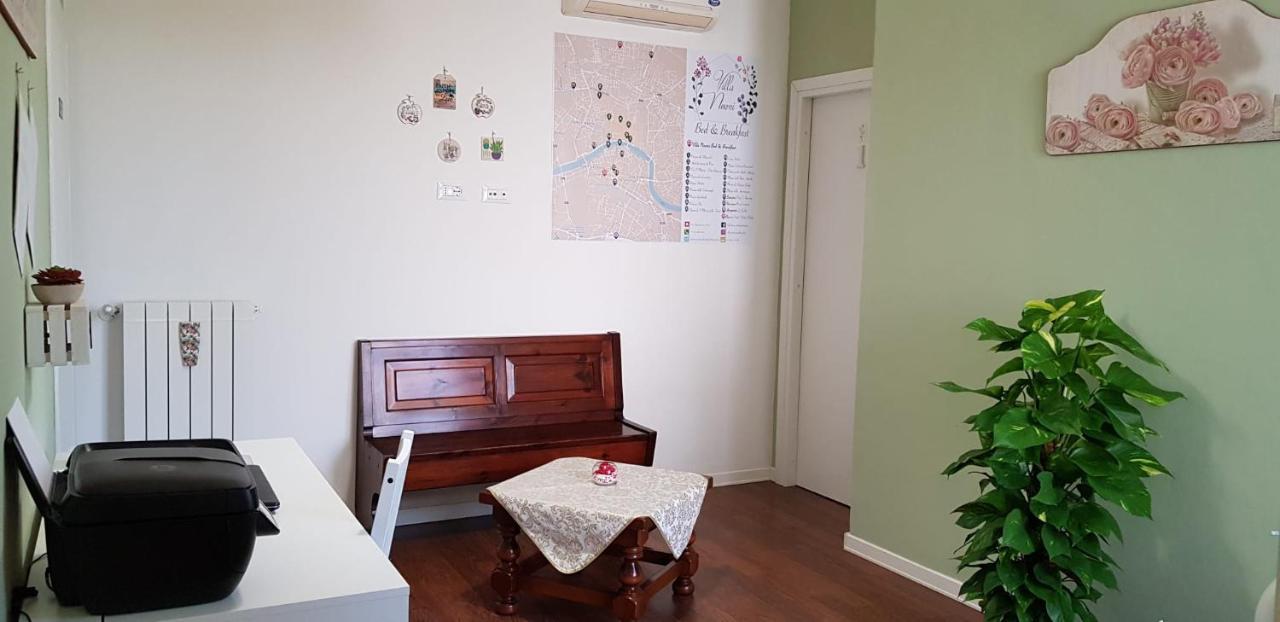 Villa Noemi Bed&Breakfast Pisa Exterior foto